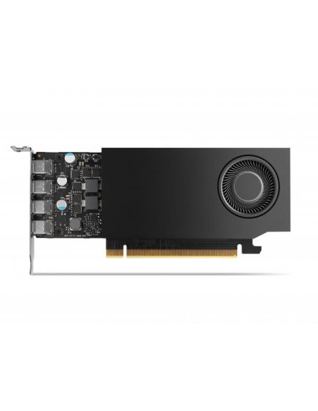 PNY VCNRTXA400-SB scheda video NVIDIA RTX A400 4 GB GDDR6