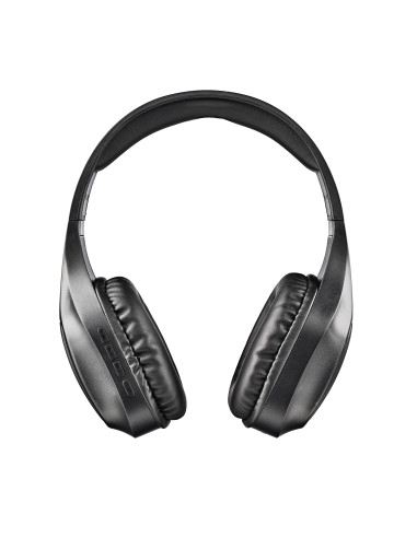 NGS ARTICA WRATH Cuffie Con cavo e senza cavo A Padiglione Musica e Chiamate USB tipo-C Bluetooth Nero