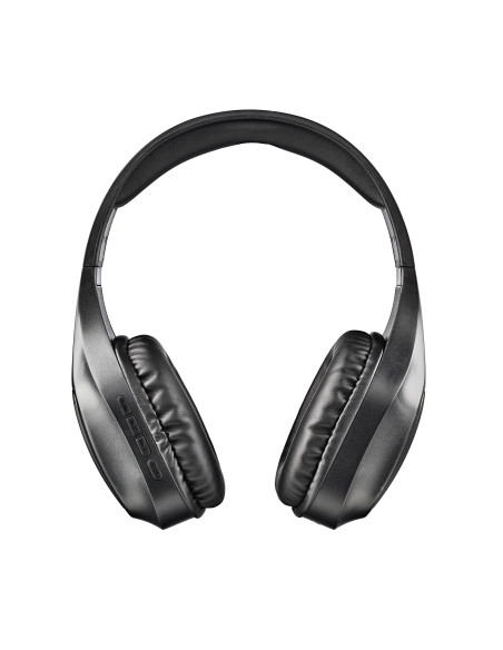 NGS ARTICA WRATH Cuffie Con cavo e senza cavo A Padiglione Musica e Chiamate USB tipo-C Bluetooth Nero