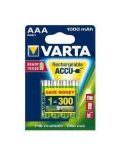 AAA 1.000 MAH)RR ACCU R2U  CF.4 2