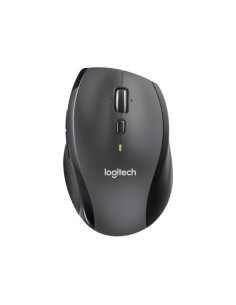 Logitech M705 Marathon Mouse Wireless, Ricevitore USB Unifying 2,4 GHz, 1000 DPI, 5 Pulsanti Programmabili, Durata Batteria di 3 2