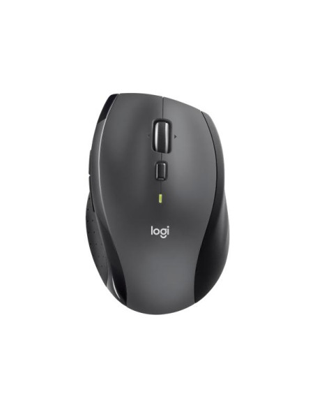 Logitech M705 Marathon Mouse Wireless, Ricevitore USB Unifying 2,4 GHz, 1000 DPI, 5 Pulsanti Programmabili, Durata Batteria di 3