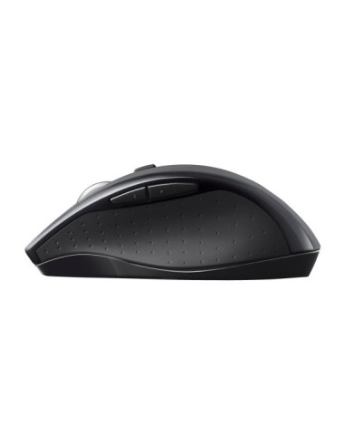 Logitech M705 Marathon Mouse Wireless, Ricevitore USB Unifying 2,4 GHz, 1000 DPI, 5 Pulsanti Programmabili, Durata Batteria di 3