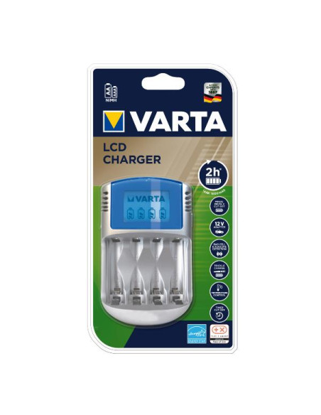 CARICAB. LED CHARGER 12V/USB VUOTO