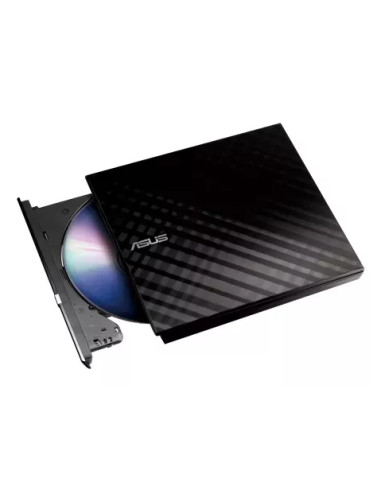 ASUS SDRW-08D2S-U Lite lettore di disco ottico DVD±RW Nero