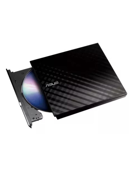 ASUS SDRW-08D2S-U Lite lettore di disco ottico DVD±RW Nero