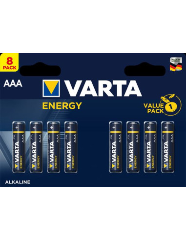 CF8 ENERGY AAA ALCALINA