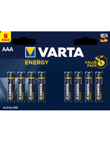 CF8 ENERGY AAA ALCALINA