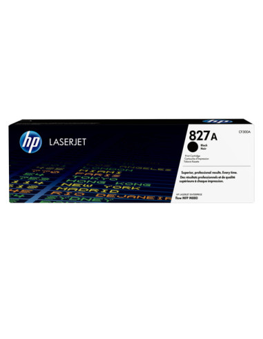HP Cartuccia Toner originale nero LaserJet 827A
