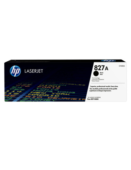 HP Cartuccia Toner originale nero LaserJet 827A