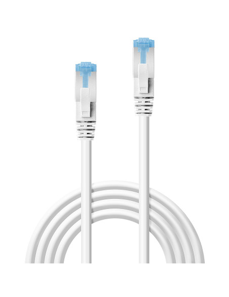 Lindy 47192 cavo di rete Bianco 1 m Cat6a S/FTP (S-STP)