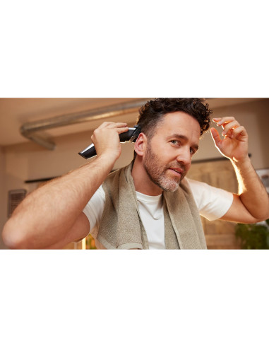 Philips HAIRCLIPPER Serie 9000 Regolacapelli HC9450/15