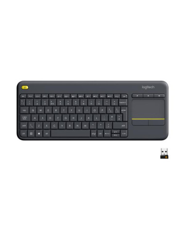 Logitech K400 Plus