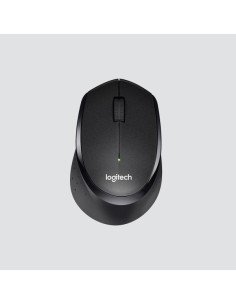Logitech B330 Silent Plus mouse Ufficio Mano destra RF Wireless Ottico 1000 DPI 2