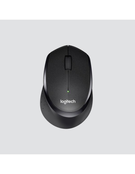 Logitech B330 Silent Plus mouse Ufficio Mano destra RF Wireless Ottico 1000 DPI