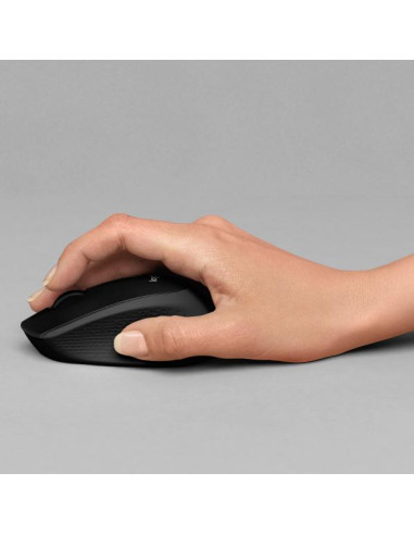 Logitech B330 Silent Plus mouse Ufficio Mano destra RF Wireless Ottico 1000 DPI
