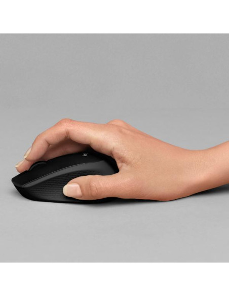 Logitech B330 Silent Plus mouse Ufficio Mano destra RF Wireless Ottico 1000 DPI