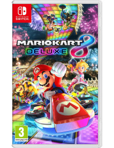 Nintendo Mario Kart 8 Deluxe Standard Inglese Nintendo Switch