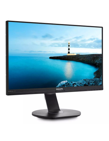 Philips B Line Monitor LCD FHD con dock USB-C 241B7QUPBEB/00