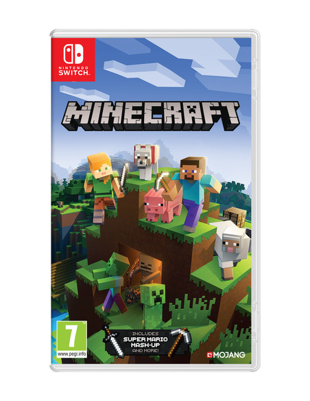 Nintendo Switch Minecraft