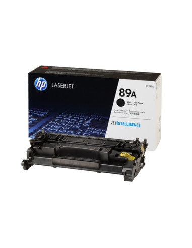 HP Cartuccia toner nero originale LaserJet 89A
