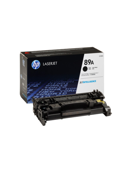 HP Cartuccia toner nero originale LaserJet 89A