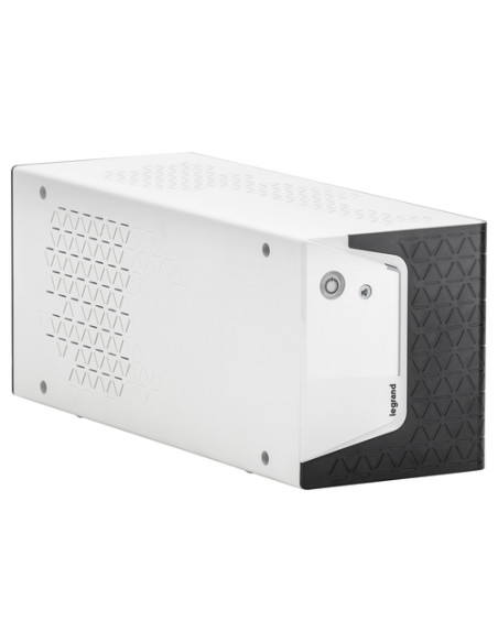 Legrand Keor ASI SP 600 GR gruppo di continuità (UPS) A linea interattiva 0,6 kVA 360 W 2 presa(e) AC