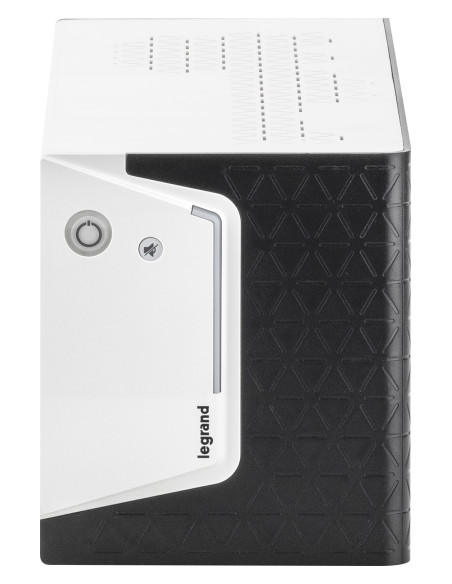 Legrand Keor ASI SP 600 GR gruppo di continuità (UPS) A linea interattiva 0,6 kVA 360 W 2 presa(e) AC