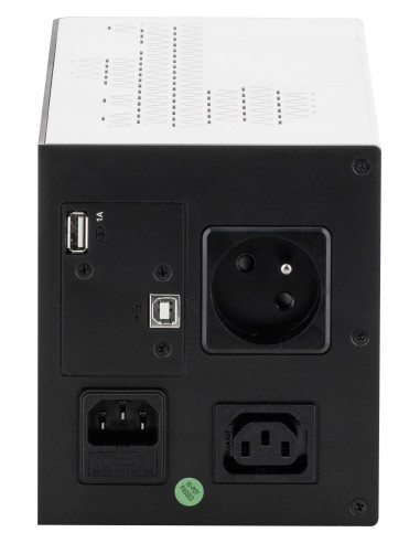 Legrand Keor ASI SP 600 GR gruppo di continuità (UPS) A linea interattiva 0,6 kVA 360 W 2 presa(e) AC