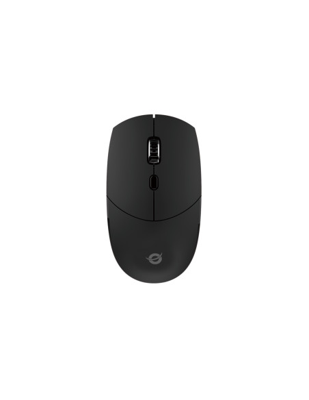 Conceptronic ORAZIO01IT tastiera Mouse incluso Ufficio RF Wireless QWERTY Italiano Nero