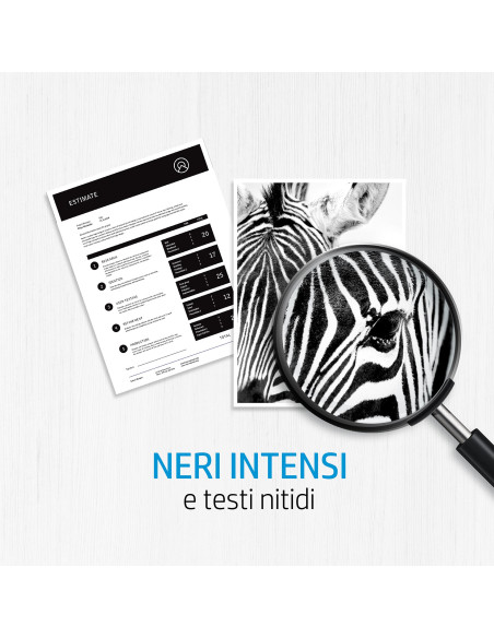 HP Confezione da 2 cartucce originali Toner nero ad alta capacità LaserJet 80X