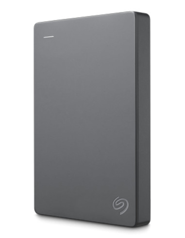 Seagate Basic disco rigido esterno 4 TB 2.5" 3.2 Gen 1 (3.1 Gen 1) Argento