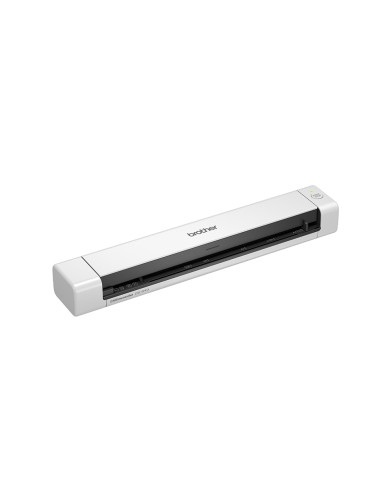 Brother DS-640 scanner Scanner portatile 1200 x 1200 DPI A4 Nero, Bianco