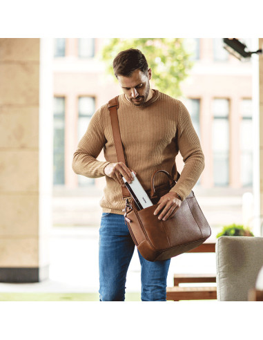 Brother DS-740D scanner Scanner a foglio 600 x 600 DPI A4 Nero, Bianco