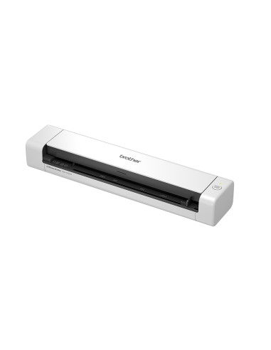 Brother DS-740D scanner Scanner a foglio 600 x 600 DPI A4 Nero, Bianco