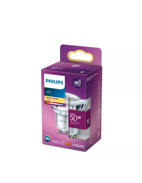 Philips Faretto 50 W PAR16 GU10