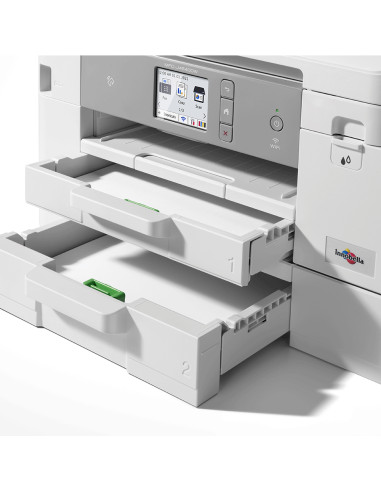 Brother MFC-J4540DWXL stampante multifunzione Ad inchiostro A4 4800 x 1200 DPI Wi-Fi