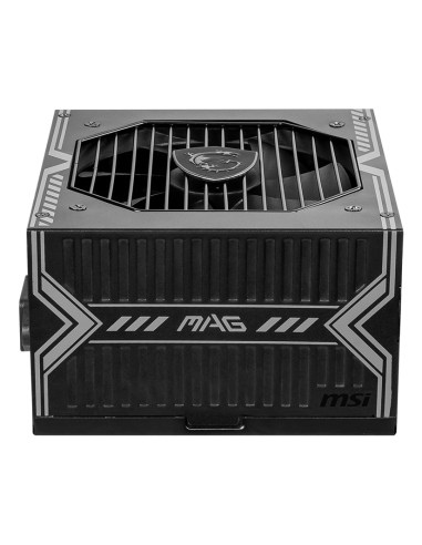 MSI MAG A550BN alimentatore per computer 550 W 20+4 pin ATX ATX Nero