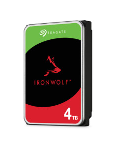 Seagate IronWolf ST4000VN006 disco rigido interno 4 TB 5400 Giri/min 256 MB 3.5" Serial ATA III 2