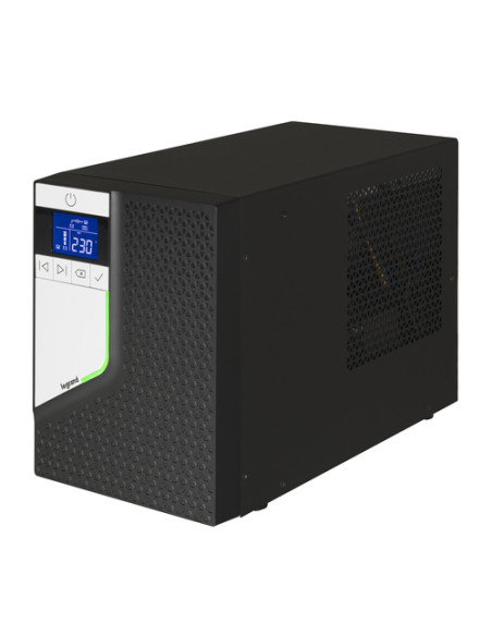Legrand Keor ASI SPE tower 2KVA gruppo di continuità (UPS) A linea interattiva 1600 W 8 presa(e) AC