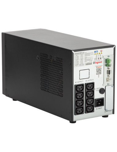 Legrand Keor ASI SPE tower 2KVA gruppo di continuità (UPS) A linea interattiva 1600 W 8 presa(e) AC