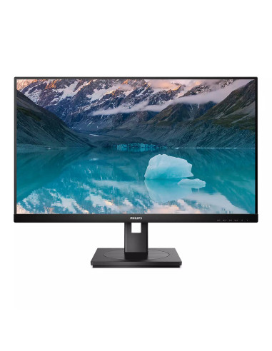 Philips S Line 242S9JML/00 Monitor PC 61 cm (24") 1920 x 1080 Pixel Full HD LCD Nero