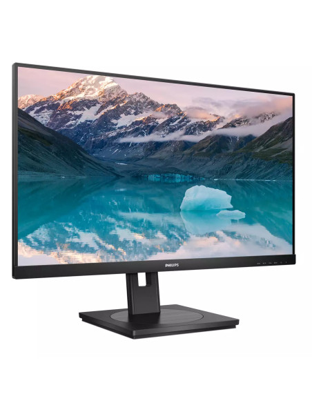 Philips S Line 242S9JML/00 Monitor PC 61 cm (24") 1920 x 1080 Pixel Full HD LCD Nero