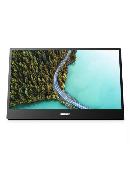 Philips Serie 3000 16B1P3302D/00 Monitor PC 39,6 cm (15.6") 1920 x 1080 Pixel Full HD LED Nero