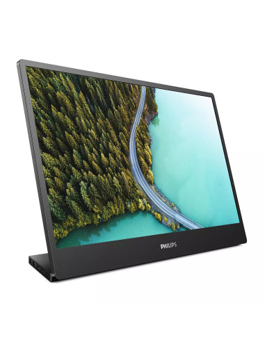 Philips Serie 3000 16B1P3302D/00 Monitor PC 39,6 cm (15.6") 1920 x 1080 Pixel Full HD LED Nero