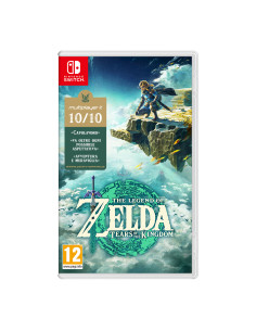 Nintendo The Legend of Zelda: Tears of the Kingdom Standard Nintendo Switch