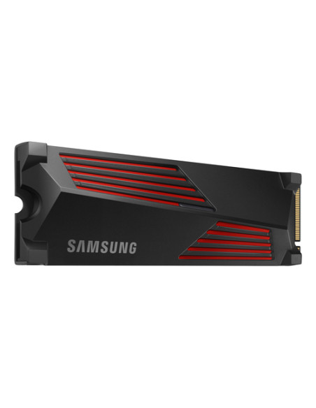 Samsung 990 PRO NVMe 1TB con Dissipatore di calore, SSD interno