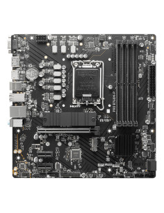 MSI PRO B760M-P scheda madre Intel B760 LGA 1700 micro ATX 2