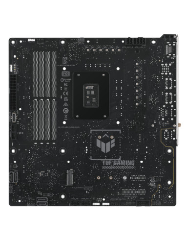 ASUS TUF GAMING B760M-BTF WIFI D4 Intel B760 LGA 1700 micro ATX