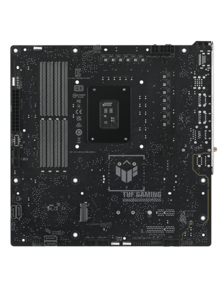 ASUS TUF GAMING B760M-BTF WIFI D4 Intel B760 LGA 1700 micro ATX